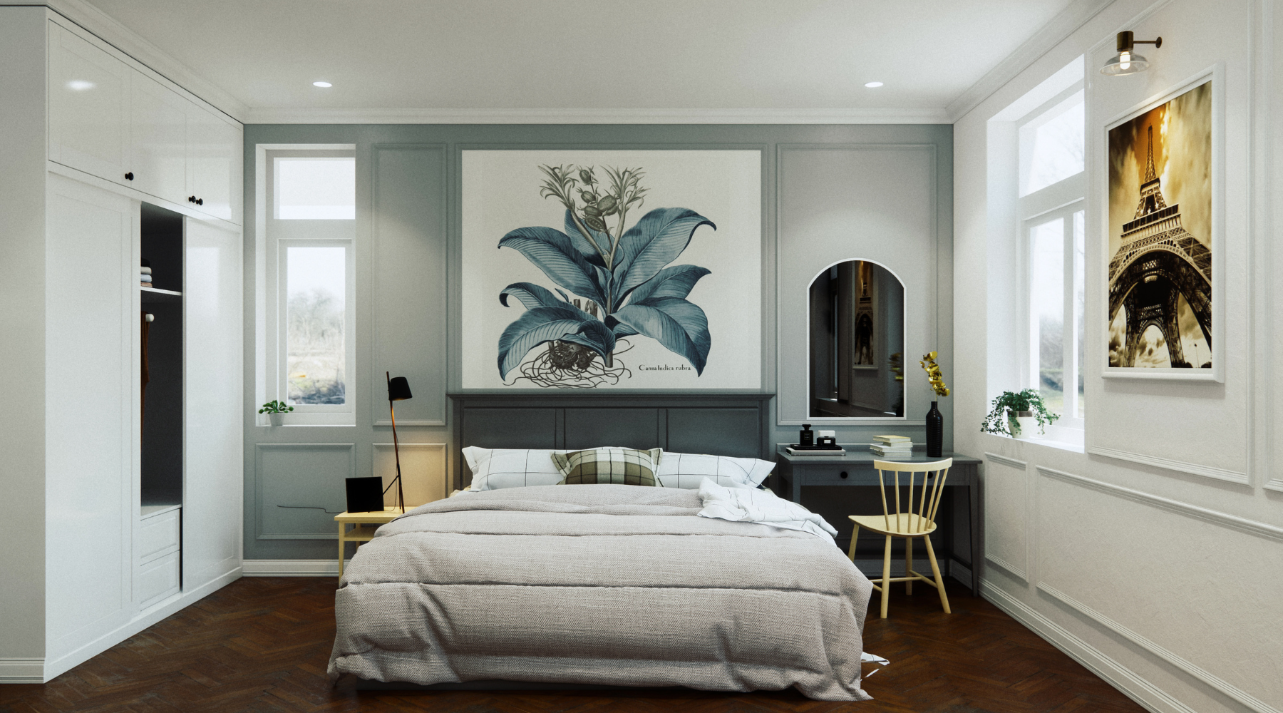 Getting Started with Enscape for SketchUp - Real-Time Rendering